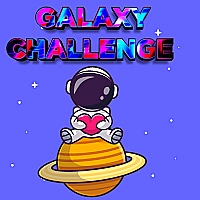 Galaxy Challenge Game Cover