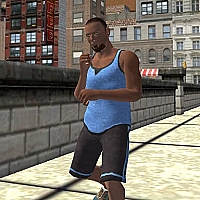Gangster City Crime Game Cover