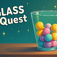 Glass Quest Game Cover