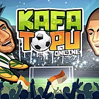 Head Ball Soccer - Star League‏ Game Cover