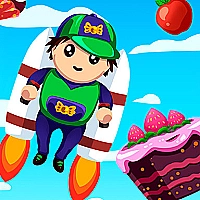JetPack Kid  Game Cover