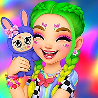 Labubu And Me Game Cover