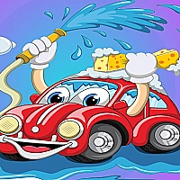 My Car Wash Game Cover