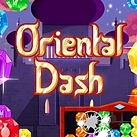 Oriental Dash Game Cover