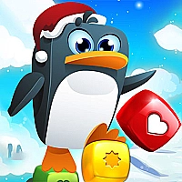 Penguin Pals Game Cover