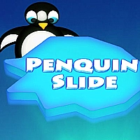 Penguin Slide Game Cover