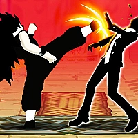 Shadow Fighters Hero Duel Game Cover