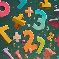 Simply Simple Maths Game Cover