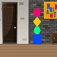 Spiffy House Escape Game Cover