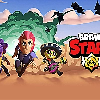 Stars Brawl Guys.io Game Cover
