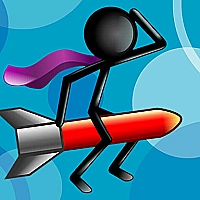 Stickman Jigsaw Game Cover