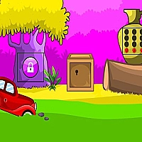 Stuck Car Escape Game Cover