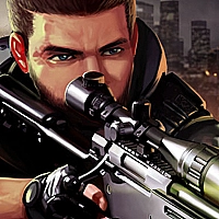 Tireur isolé - Modern Sniper Game Cover