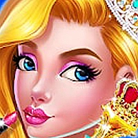 Top Model Dress Up :Model dressup and makeup Game Cover