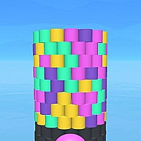 Tower Color Game Cover