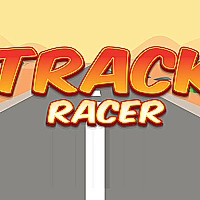 Track Racer Game Cover
