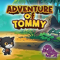 Advanture Of Tommy Game Cover
