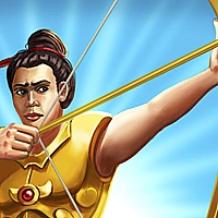 Archery King Game Cover