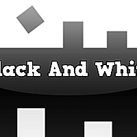 Black And Withe Game Cover