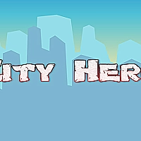 City Hero HD Game Cover