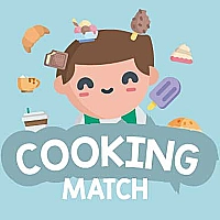 Cooking Match Game Cover