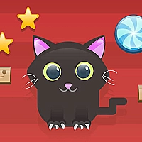 Cut For Cat Game Cover