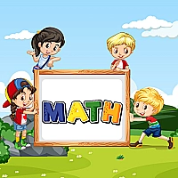 Dice Math Game Cover