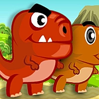 Dino Meat Hunt - New Adventure Game Cover