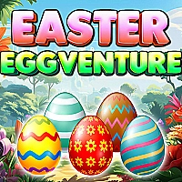 Easter Eggventure Game Cover