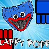 Flappy Poppy Game Cover