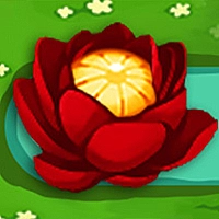 Flower Puzzle Game Cover