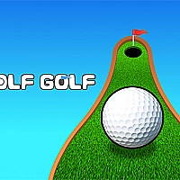 Golf Golf Game Cover