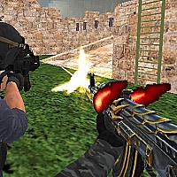 Good Guys vs Bad Guys 2022 Game Cover