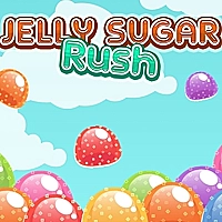 Jelly Sugar Rush Game Cover