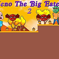 Jeno The Big Eater 2 Game Cover