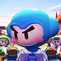 Kart Rush - 3D Racing Game Cover