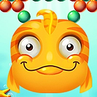 MK - Aqua Bubble Shooter Game Cover