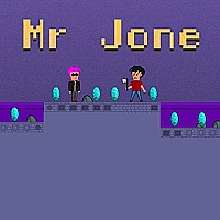 Mr Jone Game Cover