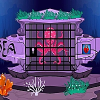 Octopus Escape Game Cover