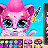 Pet Haircut Beauty Salon - Animal Hair Salon Game Cover