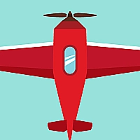 Plane Missiles Game Cover