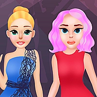 Princesses Prom Night Game Cover