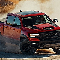 Ram 1500 TRX Slide Game Cover