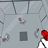 Red Handed Game Cover
