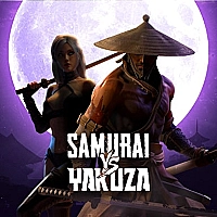 Samurai vs Yakuza   Beat Em Up Game Cover