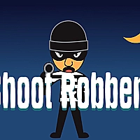 Shoot Robbers HD Game Cover