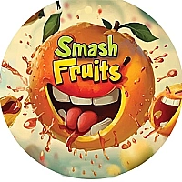 Smash Fruits Game Cover