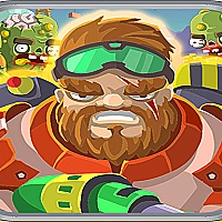 Special Squad vs Zombies Game Cover