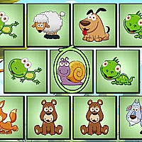 Spot Unique Animal Game Cover