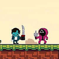Squidr Ninja Game Cover